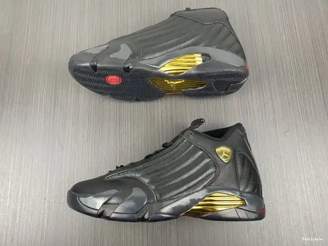 Cheap TBkick Air Jordan 14 Retro 487471-022 'Defining Moments' 0622
